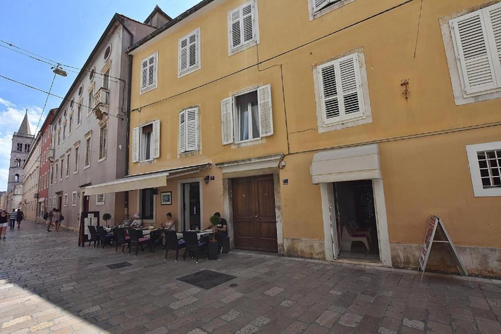 Gita In The Center Of Zadar Apartment Ngoại thất bức ảnh